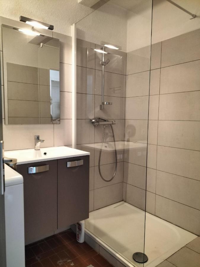 Studio Greoux Les Bains Exterior photo